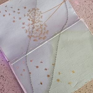 Elegant Silver Chain Necklace